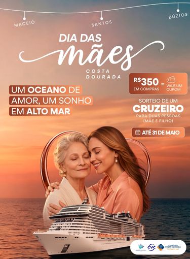 Dia das M&atilde;es 