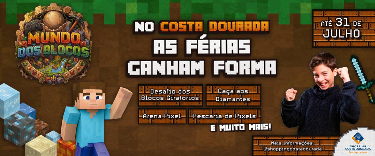 Mundo do Blocos 