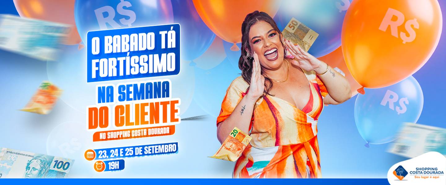 Semana do Cliente