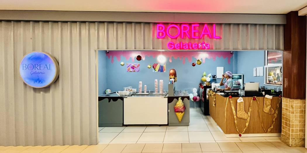 Boreal Gelateria
